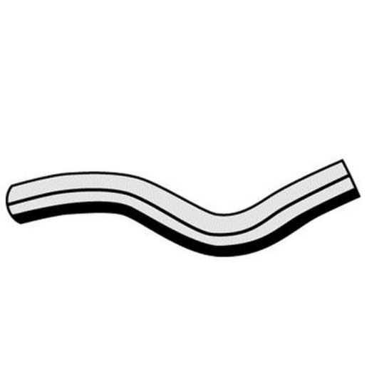 Mackay Radiator Upper Hose - CH4546