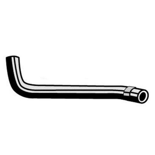Mackay Radiator Lower Hose - CH4902