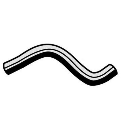 Mackay Radiator Upper Hose - CH4461