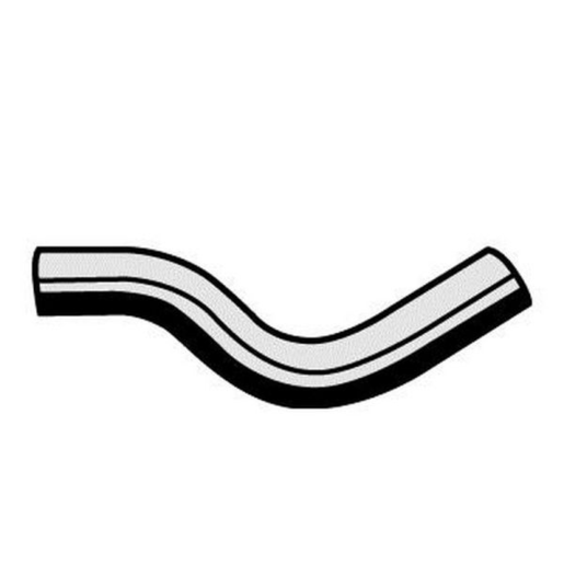 Mackay Radiator Upper Hose - CH3356