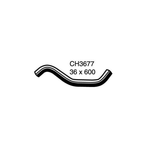 Mackay Radiator Upper Hose - CH3677