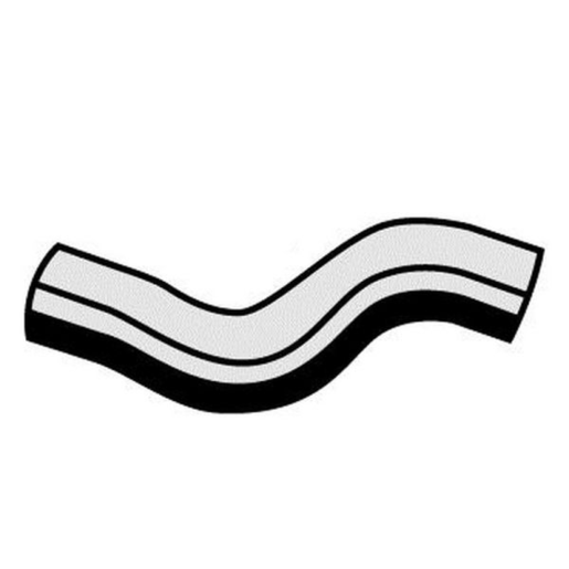 Mackay Heater Hose - CH3994