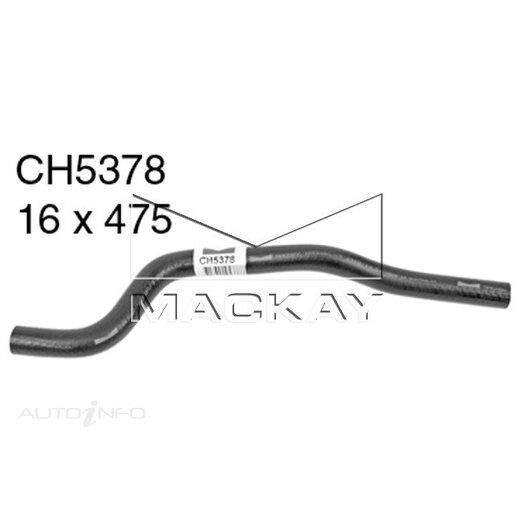 Mackay Heater Hose - CH4794