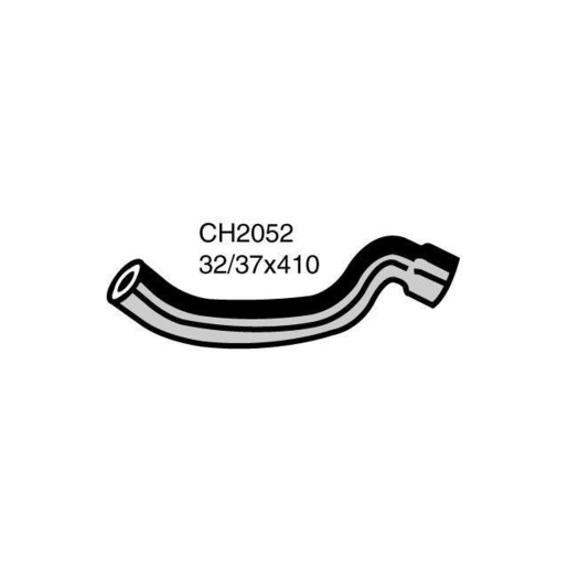 Mackay Radiator Lower Hose - CH2052