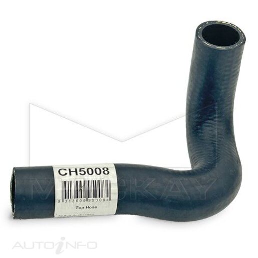 Mackay Radiator Upper Hose - CH5008