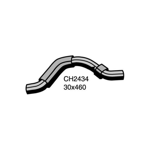 Mackay Radiator Upper Hose - CH2434