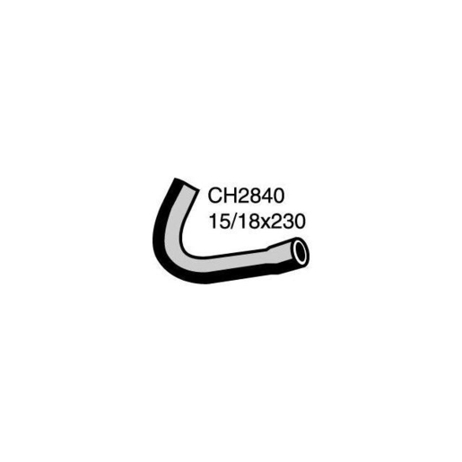 Mackay Heater Hose - CH2840