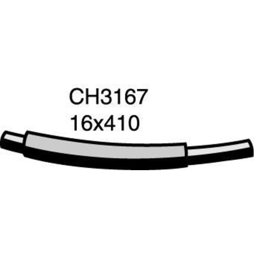 Mackay Heater Hose - CH3167