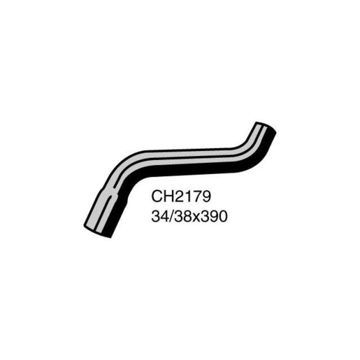 Mackay Radiator Lower Hose - CH2179