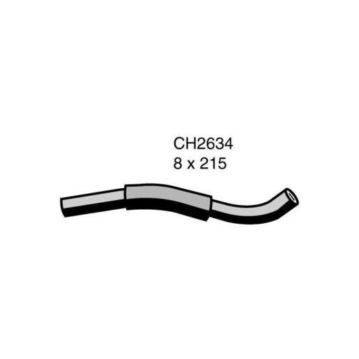 Mackay Heater Hose - CH2634