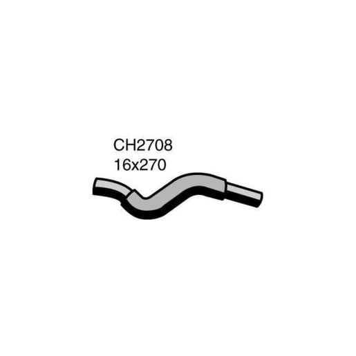 Mackay Heater Hose - CH2708