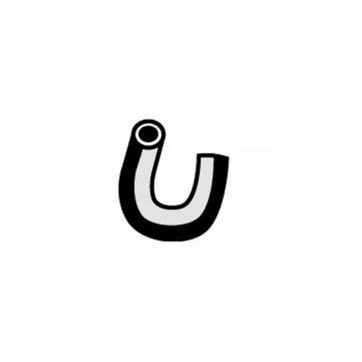 Mackay Heater Hose - CH3980