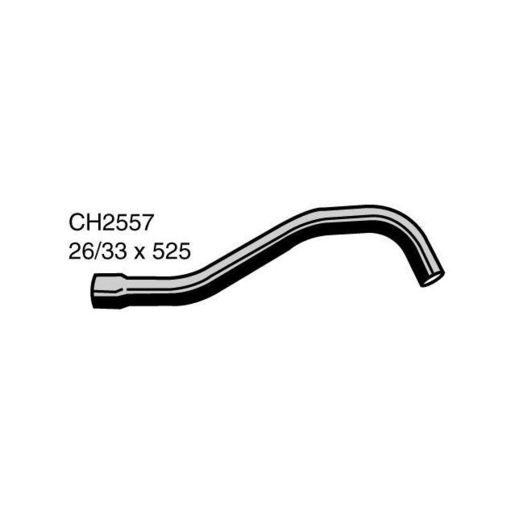 Mackay Radiator Upper Hose - CH2557
