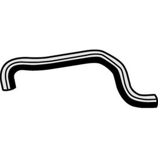 Mackay Radiator Upper Hose - CH3191
