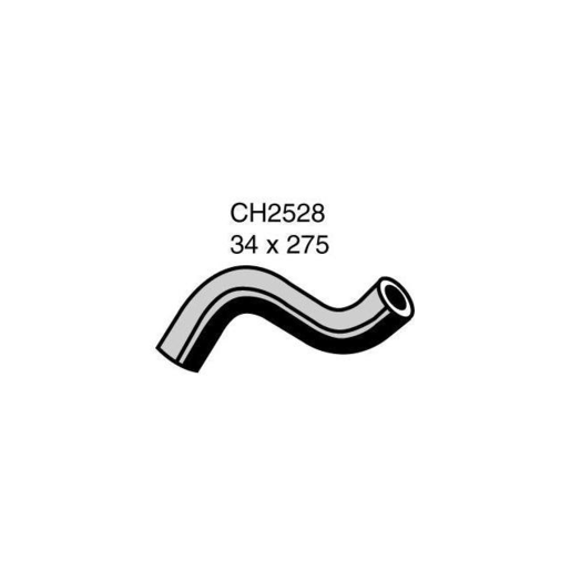 Mackay Radiator Upper Hose - CH2528