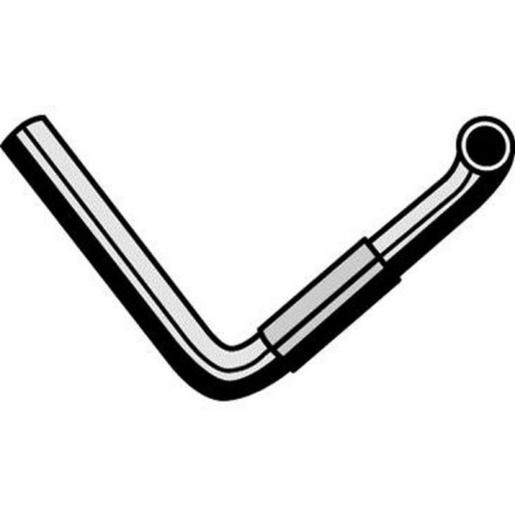 Mackay Radiator Upper Hose - CH3457