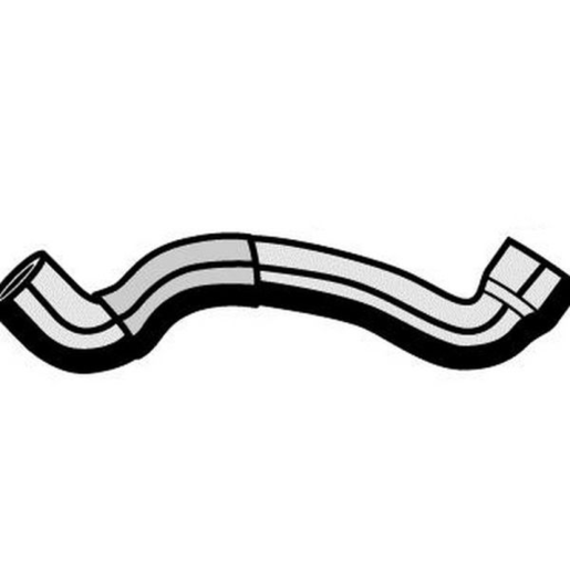 Mackay Radiator Lower Hose - CH4074