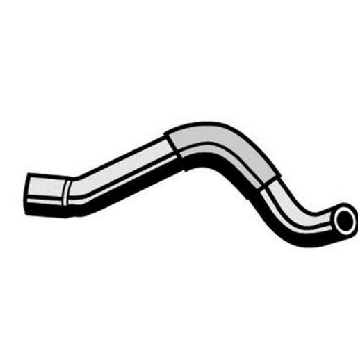 Mackay Radiator Lower Hose - CH4595
