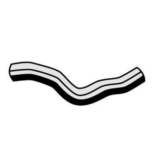 Mackay Radiator Lower Hose - CH2084