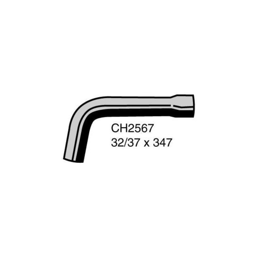 Mackay Radiator Upper Hose - CH2567