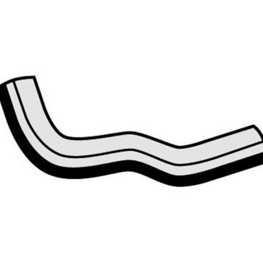 Mackay Radiator Upper Hose - CH4968