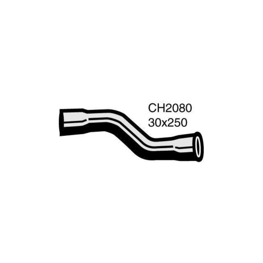 Mackay Radiator Lower Hose - CH2080