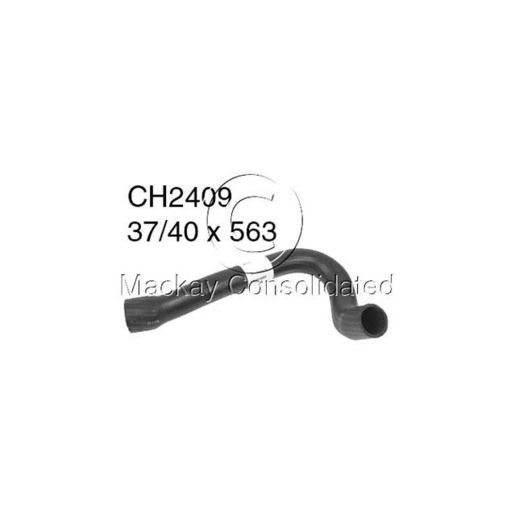 Mackay Radiator Lower Hose - CH2409
