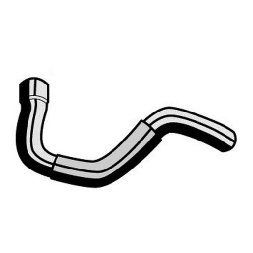 Mackay Radiator Lower Hose - CH4743