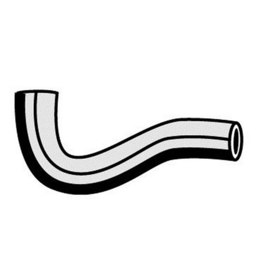 Mackay Radiator Lower Hose - CH3978