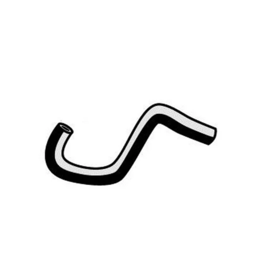 Mackay Heater Hose - CH3826
