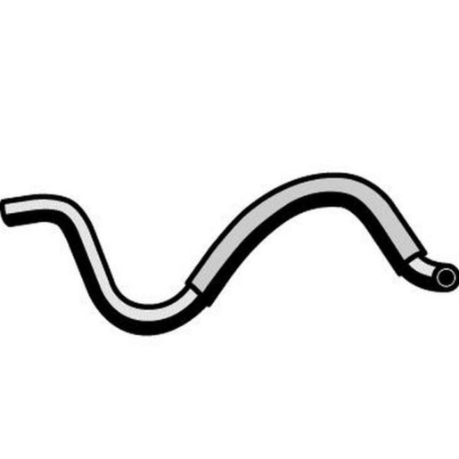 Mackay Heater Hose - CH3338
