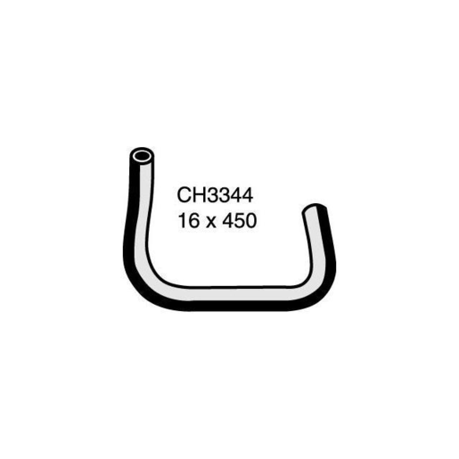 Mackay Heater Hose - CH3344