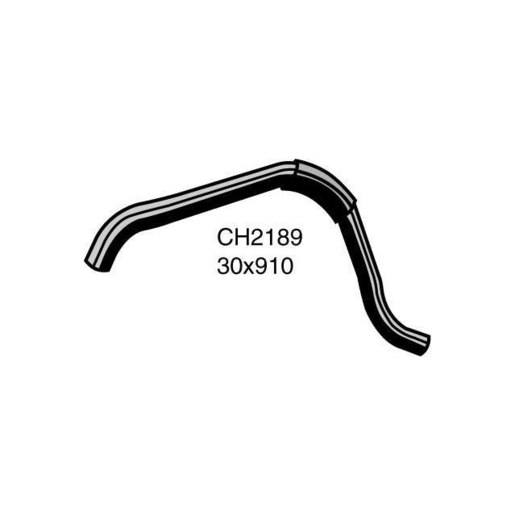 Mackay Radiator Lower Hose - CH2189