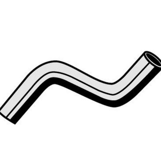 Mackay Fuel Filler Hose - CH3772