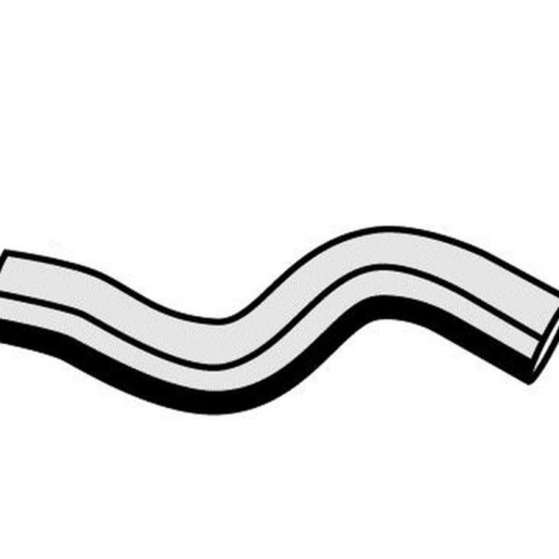 Mackay Radiator Upper Hose - CH4959