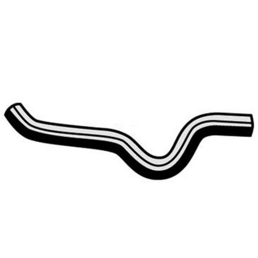 Mackay Radiator Lower Hose - CH4964