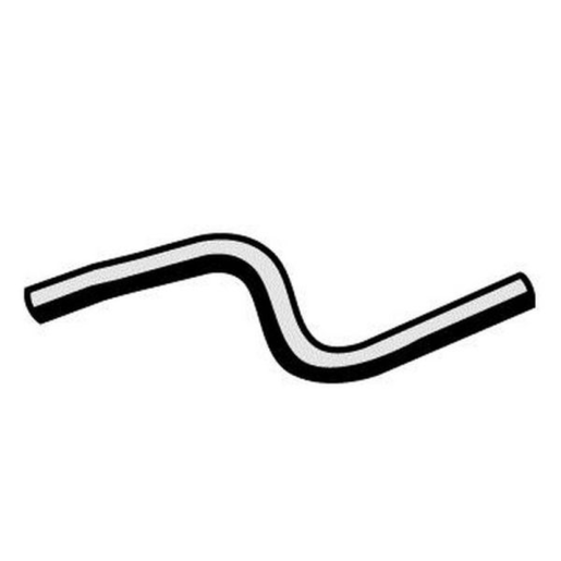Mackay Heater Hose - CH2636