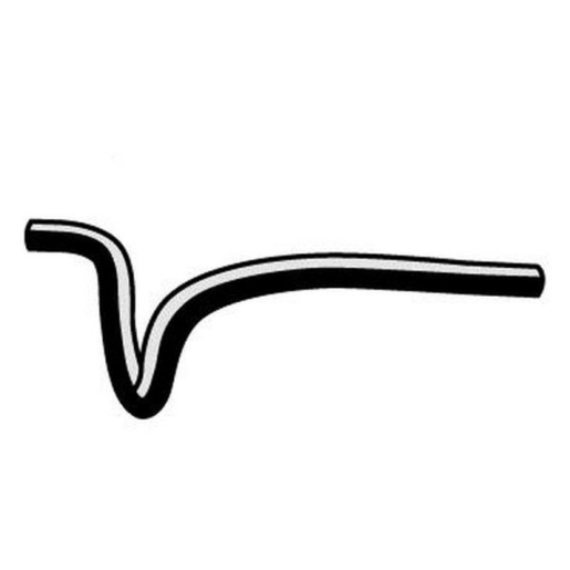 Mackay Engine Bypass Hose - CH3689