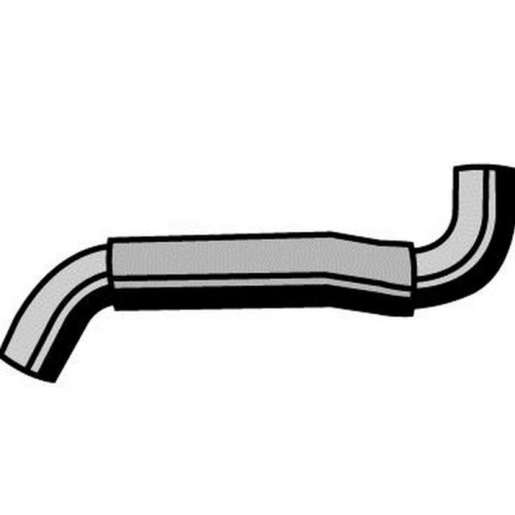 Mackay Radiator Lower Hose - CH2444
