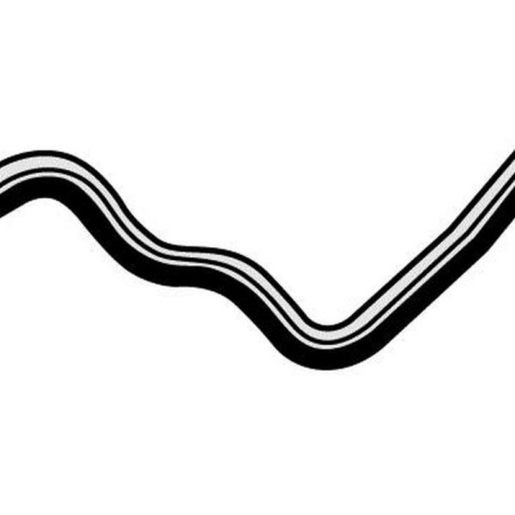 Mackay Radiator Lower Hose - CH3145