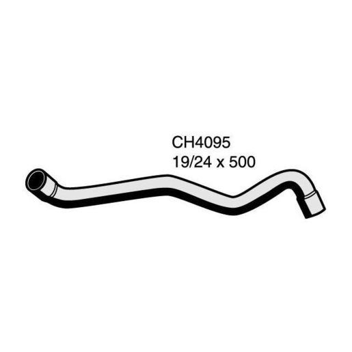 Mackay Engine Bypass Hose - CH4095