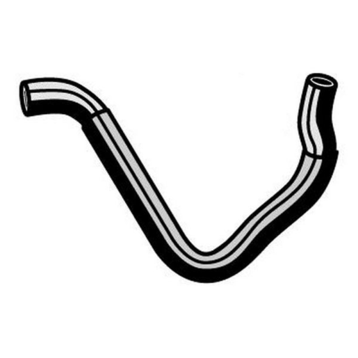 Mackay Radiator Lower Hose - CH4606