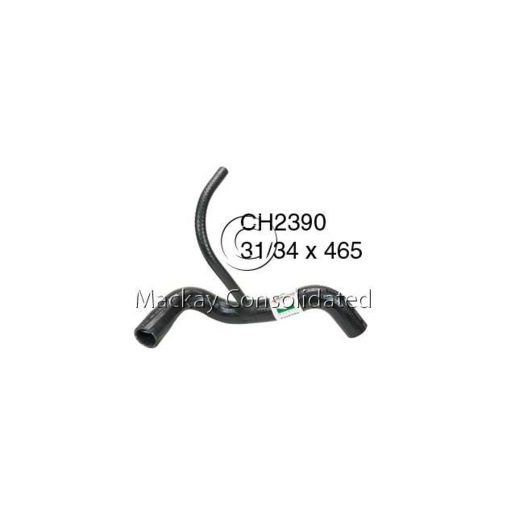 Mackay Radiator Lower Hose - CH2390