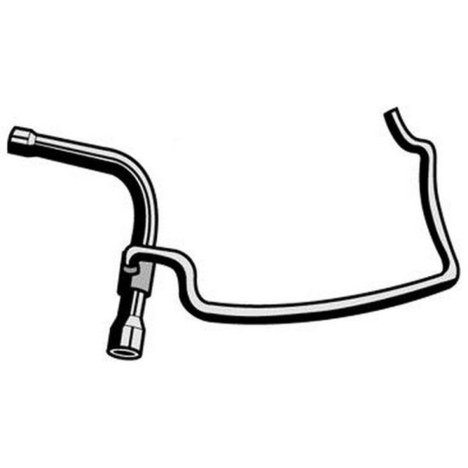 Mackay Radiator Lower Hose - CH4448