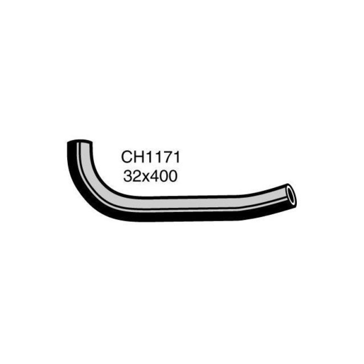 Mackay Radiator Upper Hose - CH1171