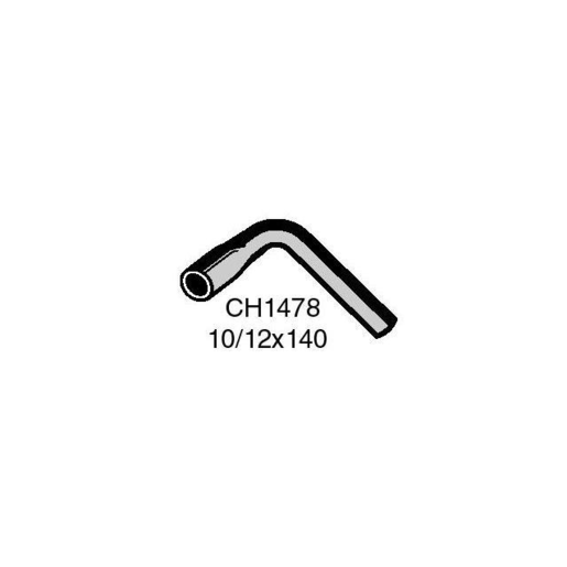 Mackay Engine Bypass Hose - CH1478