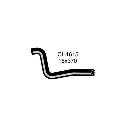 Mackay Heater Hose - CH1615