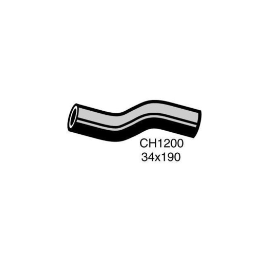 Mackay Radiator Upper Hose - CH1200