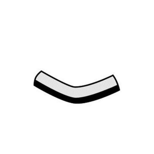 Mackay Turbocharger Coolant Hose - CH4733