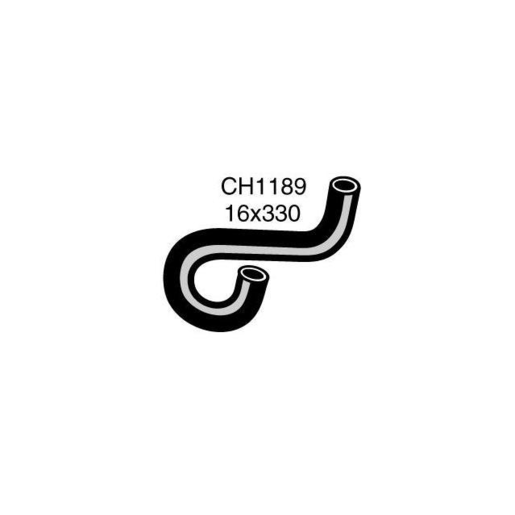 Mackay Heater Hose - CH1189